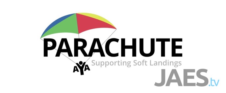 Finalized Parachute Logo