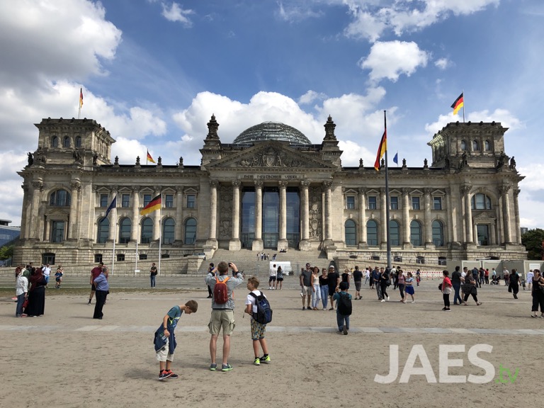 Reichstag, Berlin