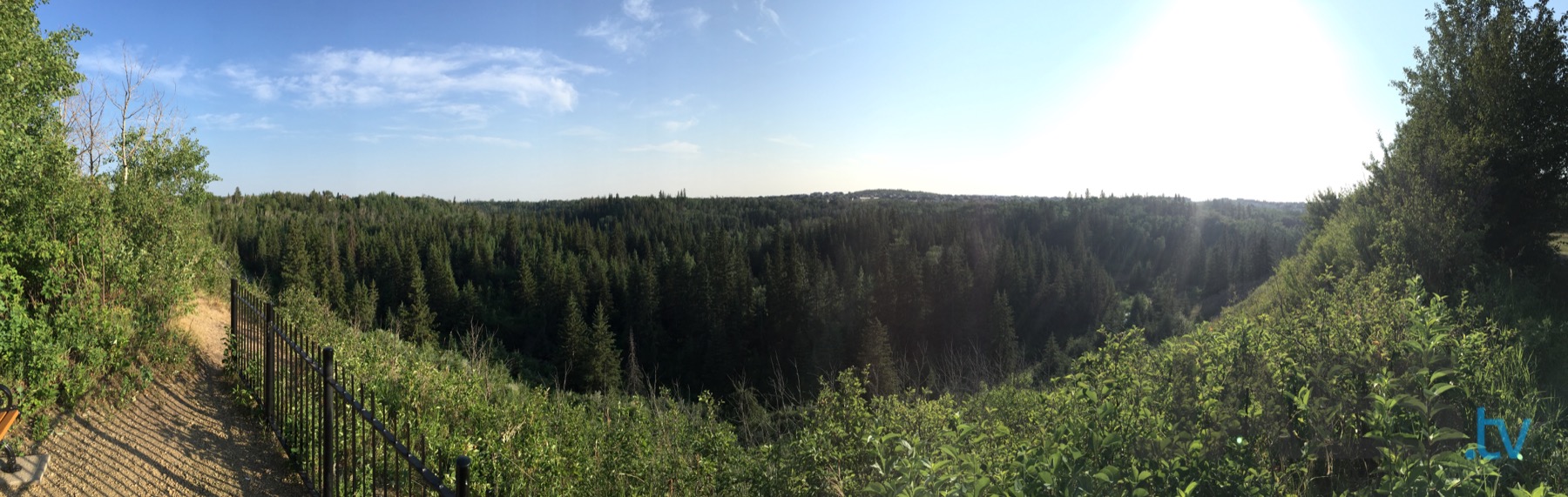 Twin Brooks District & Nature Park, Edmonton, Alberta