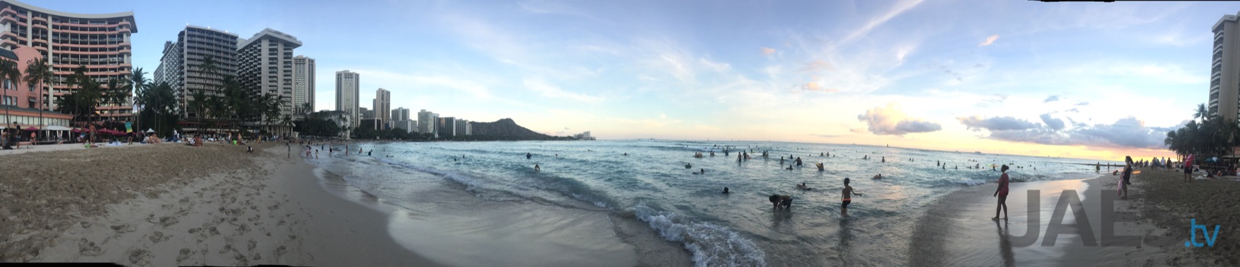 Waikuku Beach, Honolulu, Hawaii